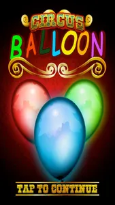 Circus Balloon Challenge LT screenshot 0