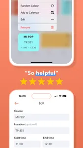 Study Manager: School Planner screenshot 6