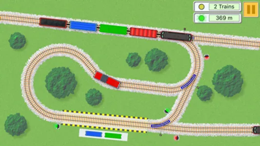 Andy's Trains Pocket screenshot 1