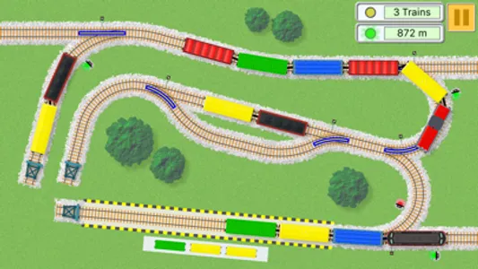 Andy's Trains Pocket screenshot 2