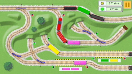 Andy's Trains Pocket screenshot 3