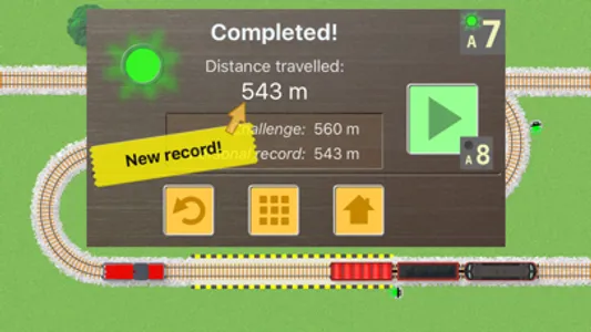 Andy's Trains Pocket screenshot 4