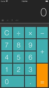 Calcy - Calculator App screenshot 0