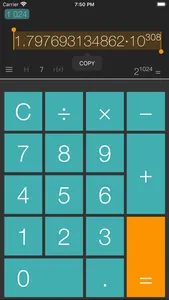 Calcy - Calculator App screenshot 3