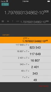 Calcy - Calculator App screenshot 4