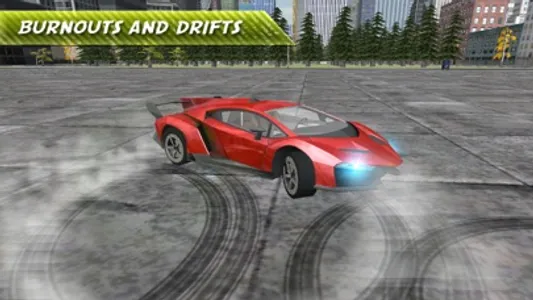 Fast Car Driving Simulator for Speed Race screenshot 2