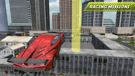 Fast Car Driving Simulator for Speed Race screenshot 3