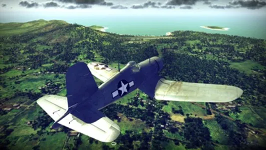 IL-4 Flying Fortress: Blazing Gambler screenshot 0