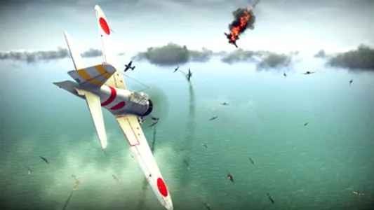 IL-4 Flying Fortress: Blazing Gambler screenshot 3