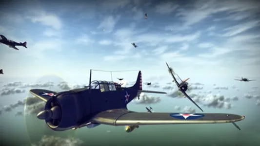 IL-4 Flying Fortress: Blazing Gambler screenshot 4