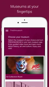 Freshmuseum screenshot 0