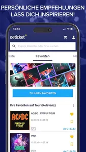 oeticket - boring is boring screenshot 2