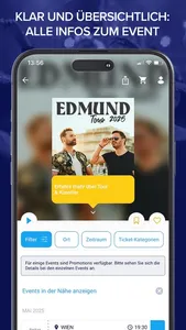 oeticket - boring is boring screenshot 3