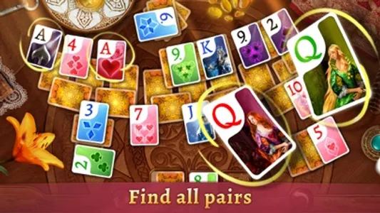 Solitaire Dreams - Card Games screenshot 0