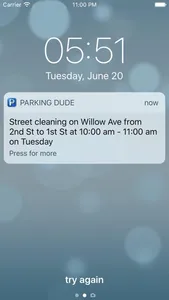 Parking Dude - Hoboken screenshot 1