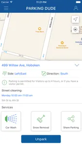 Parking Dude - Hoboken screenshot 2