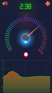 Metal Detector PRO - Meter screenshot 0