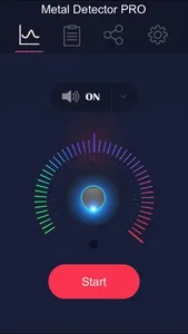 Metal Detector PRO - Meter screenshot 3