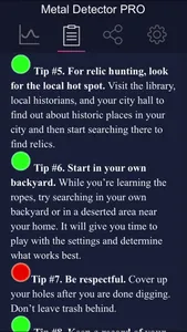 Metal Detector PRO - Meter screenshot 4
