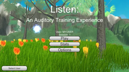 Listen - Auditory Training screenshot 0