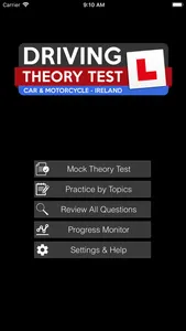 Driver Theory Test Ireland PRO screenshot 7