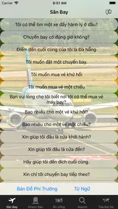 Du Lịch Ngoại Ngữ screenshot 0