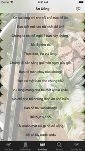 Du Lịch Ngoại Ngữ screenshot 2