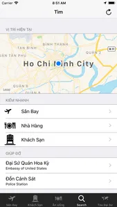 Du Lịch Ngoại Ngữ screenshot 3