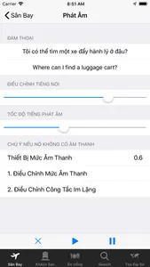 Du Lịch Ngoại Ngữ screenshot 4