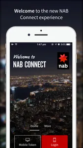 NAB Connect Mobile screenshot 0