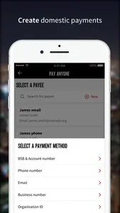 NAB Connect Mobile screenshot 2