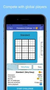 Sudoku - Logic puzzles game screenshot 6