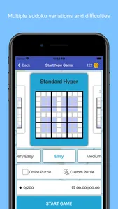 Sudoku - Logic puzzles game screenshot 7