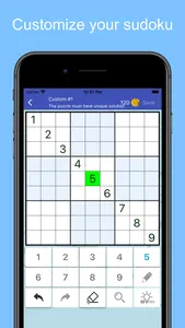 Sudoku - Logic puzzles game screenshot 8