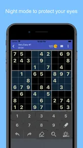 Sudoku - Logic puzzles game screenshot 9