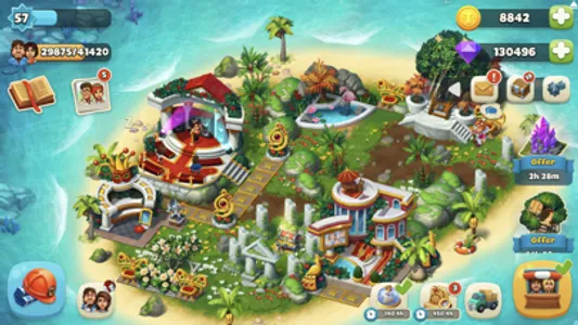 Trade Island screenshot 2