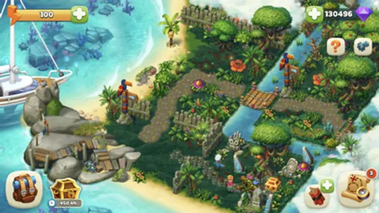 Trade Island screenshot 3