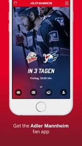 Adler Mannheim screenshot 0