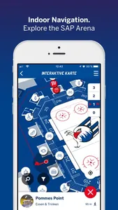 Adler Mannheim screenshot 3