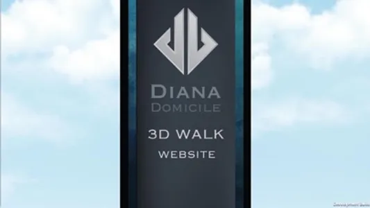 Diana Domicile 3d screenshot 4