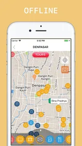 Bali Travel Guide . screenshot 3