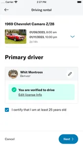 Hagerty DriveShare screenshot 4