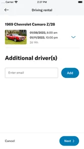 Hagerty DriveShare screenshot 5