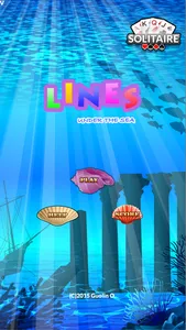 Lines - Under the Sea screenshot 1