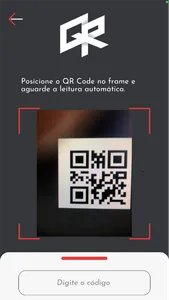 FISK QR Code screenshot 2