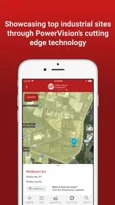 KY PowerMap screenshot 2