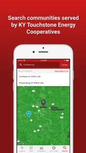 KY PowerMap screenshot 4