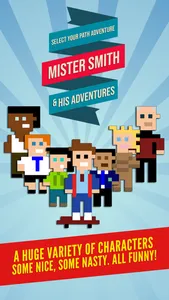 Mister Smith & His Adventures screenshot 3