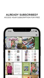 BLOCK Magazine by MSQC screenshot 3