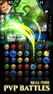 Magic: Puzzle Quest screenshot 0